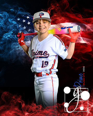 13w gregory james