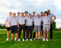 Golf - Boys