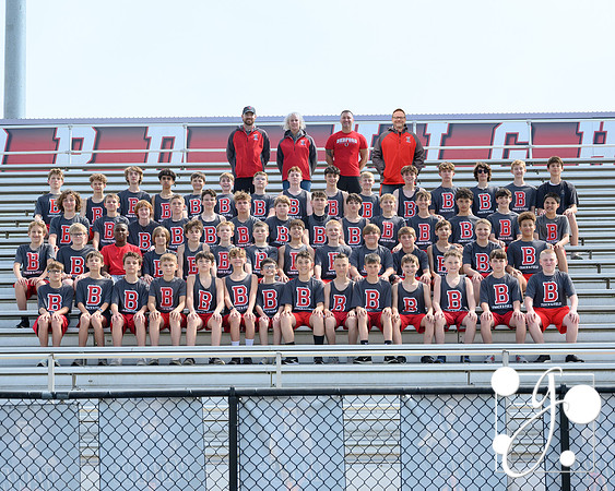 boys track