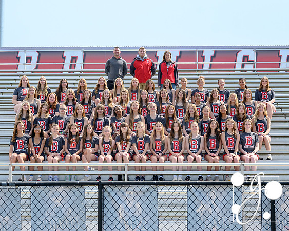 girls track