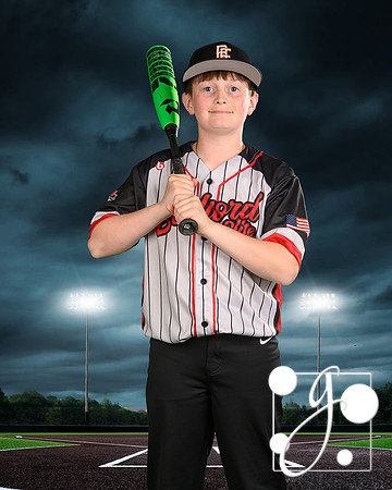 12 rising xander