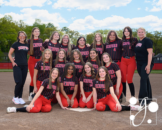 8 softball