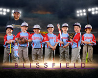2026 Blissfield T-Ball