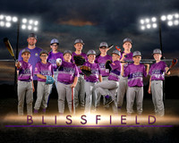 2026 Blissfield Baseball