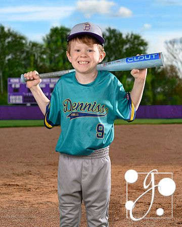cpden nine benjamin