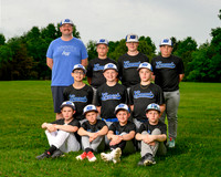 2026 AWYFL 12U Baseball