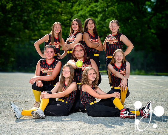 lady mules 14u