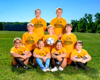 Spring - Soccer - 4-6