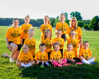 Spring - Soccer - K-1