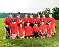 Summer - T-Ball - K-3