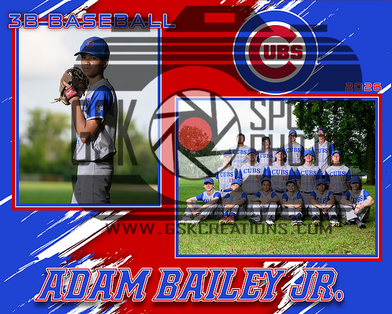 ccub bailey adam sb