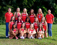 Cross Country - Girls