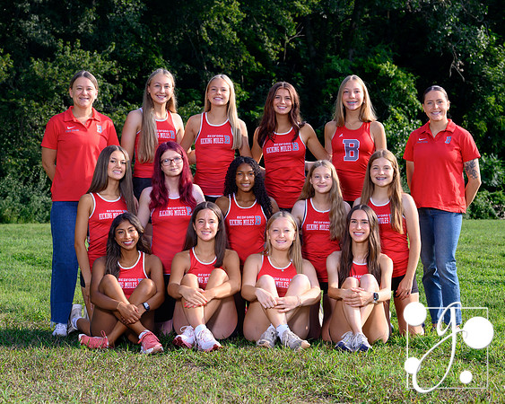 xc girls