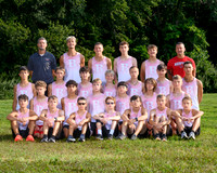 Cross Country - Boys