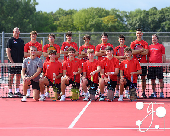 v tennis