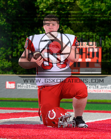 jv clare caiden