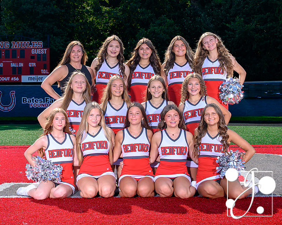 jv cheer