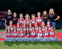 Cheer - Juniors