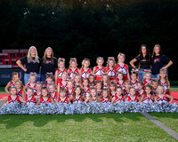 Cheer - Flag