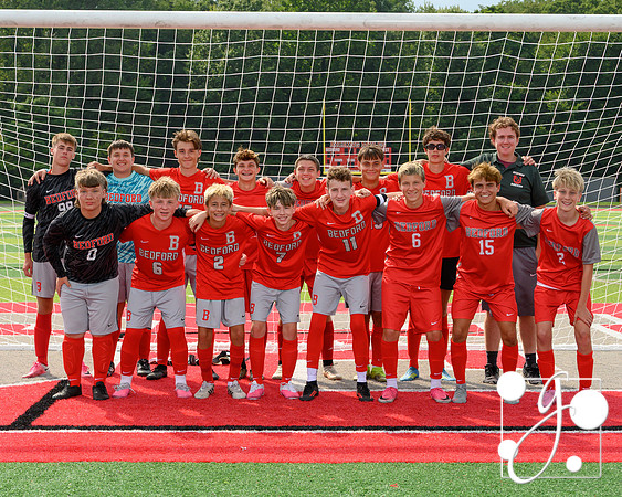 jv soccer boys