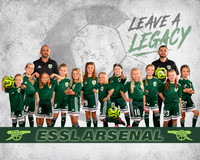 Girls U9