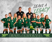 Girls U10