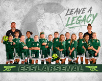Girls U11