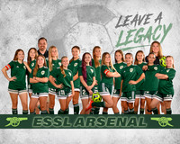 Girls U14 Black