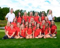 Golf - Girls
