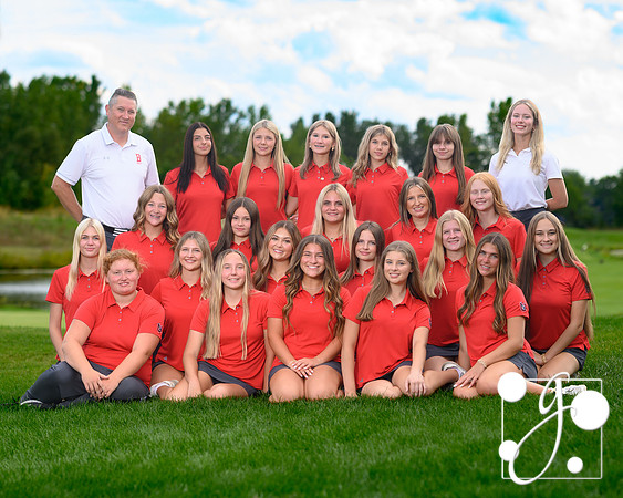 golf girls