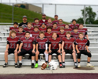 2026 Rossford Jr Bulldogs Football