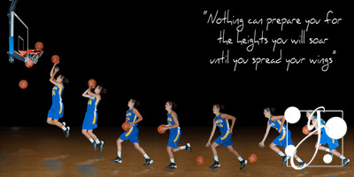 Basketball Poster