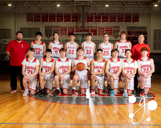 jv basketball