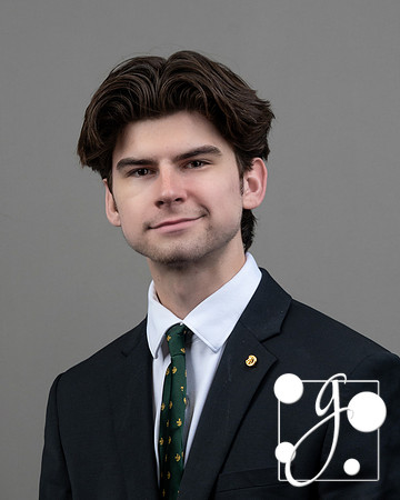 ricker collin jr vice president of external affairs