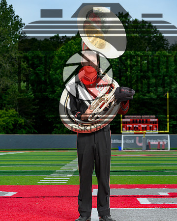 tuba williams parker