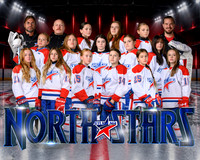 North Stars 12U Girls