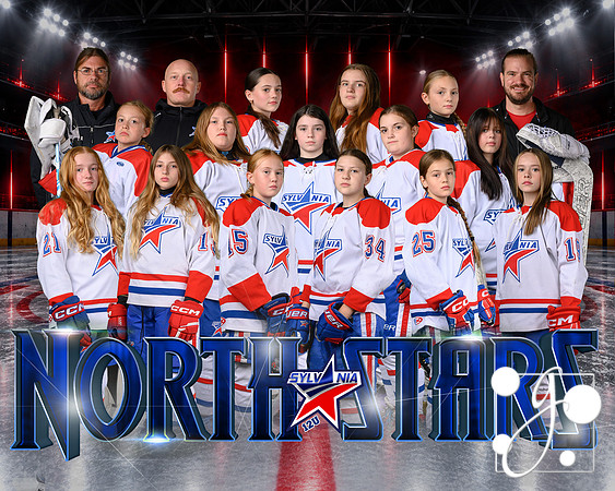 12U Girls