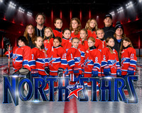 North Stars 10U Girls