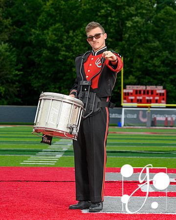 drum kronk landon