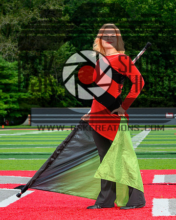 flag nault makenna