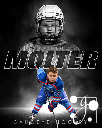 18 molter kaiden 8