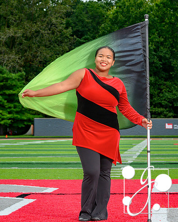 flag arrington abigail
