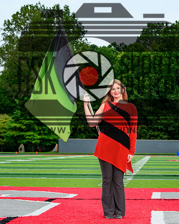 flag letterman madelyn