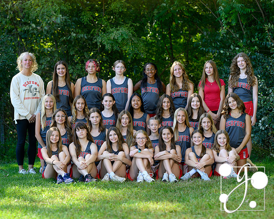 xc girls