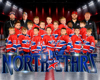 North Stars 2016  Blue