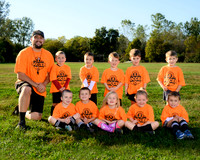 Fall - Soccer - Pre-K