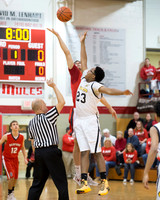 Bedford Boys Varsity vs Canton Prep