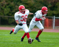 Freshmen vs Monroe